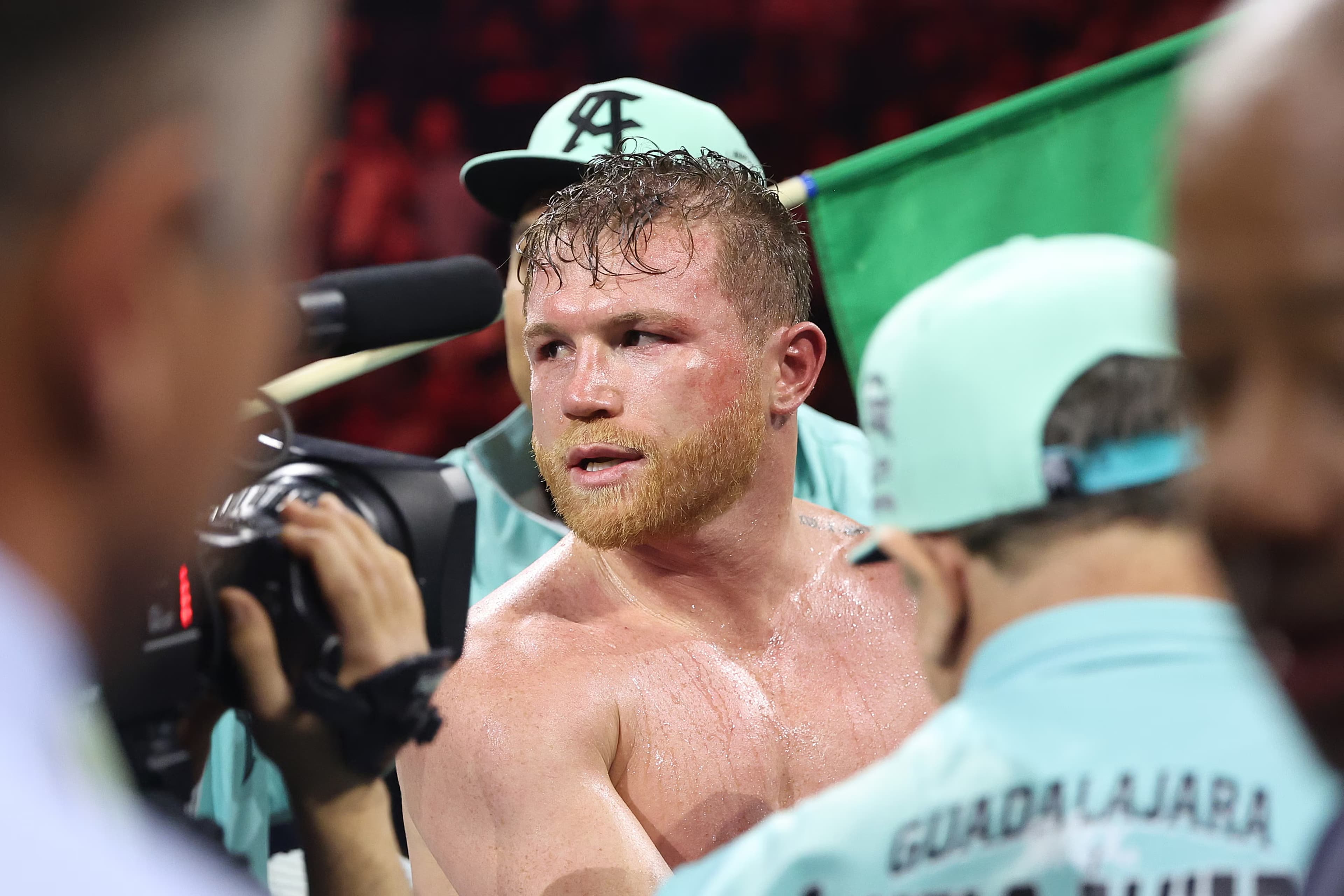Canelo Alvarez