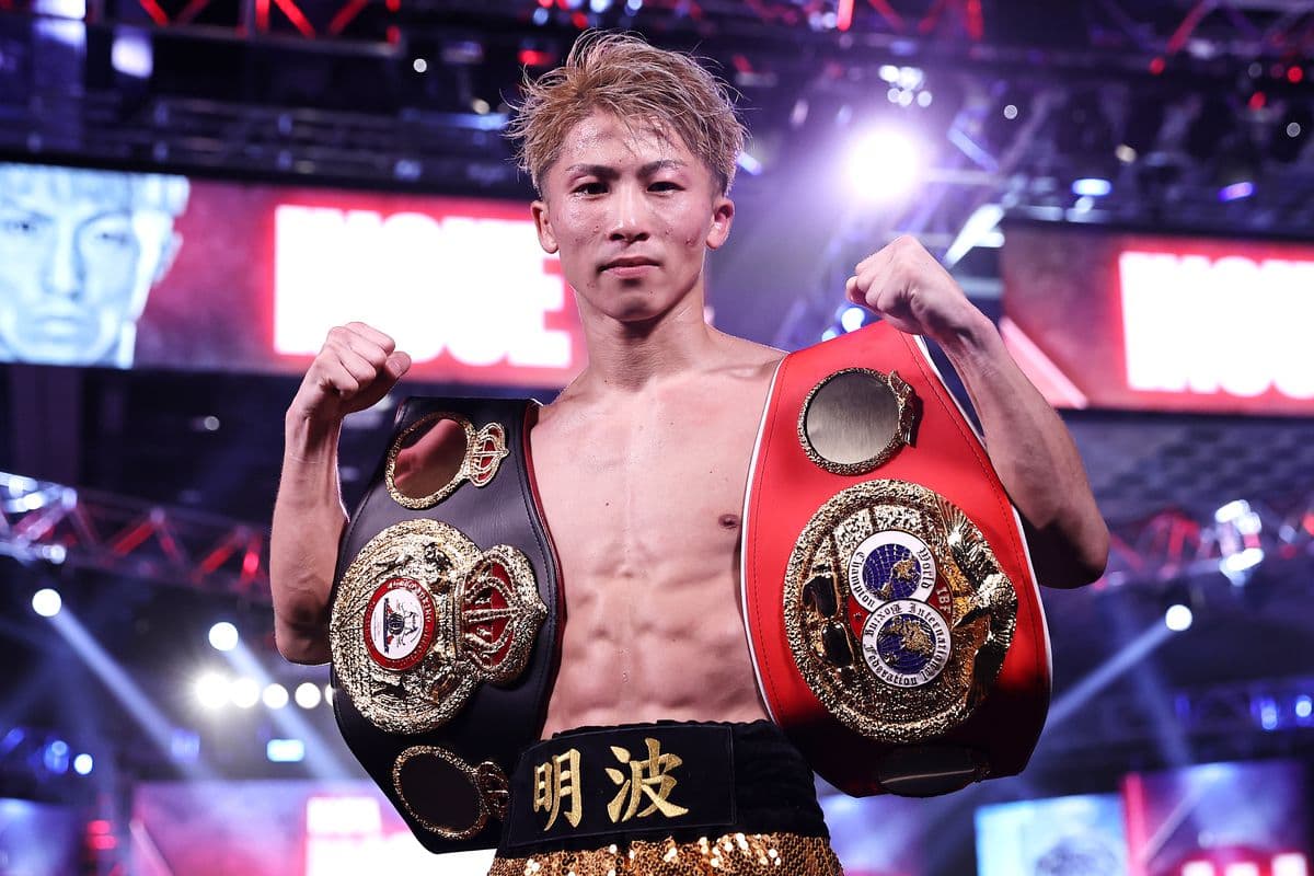 Naoya Inoue